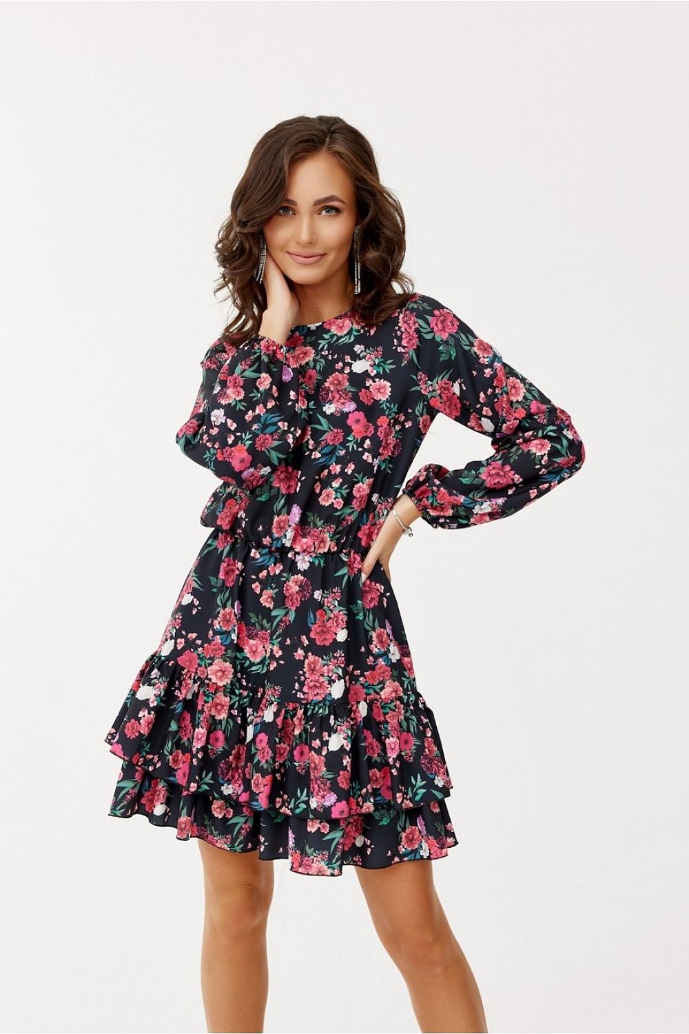 Alltagskleid Model 184820 Roco Fashion