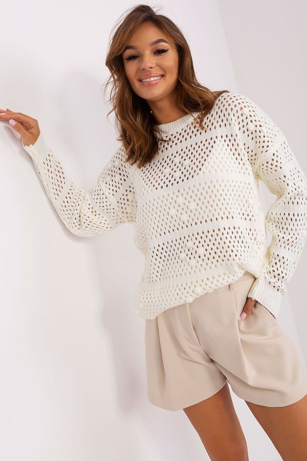 Pullover Model 184963 Badu