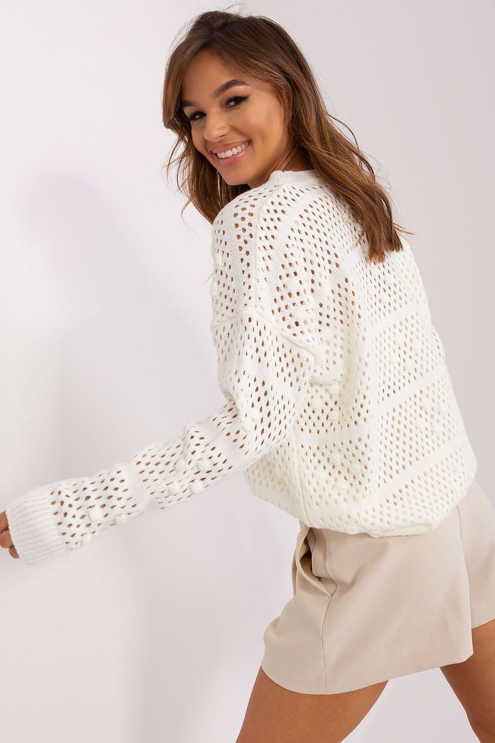 Pullover Model 184963 Badu