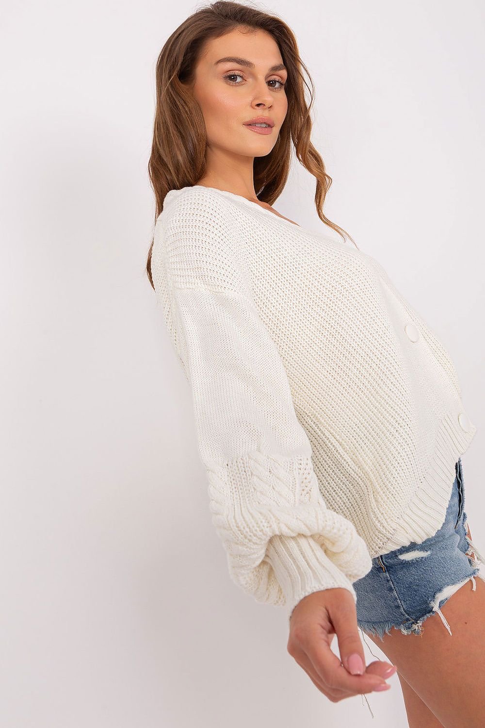 Cardigan Model 184974 Badu
