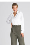 Langarm Hemd Model 185067 Figl