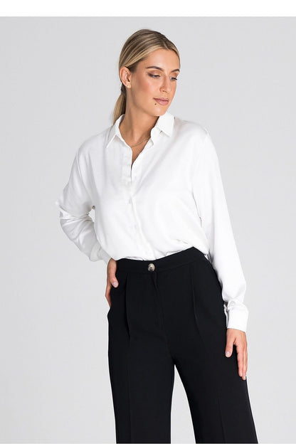 Langarm Hemd Model 185067 Figl