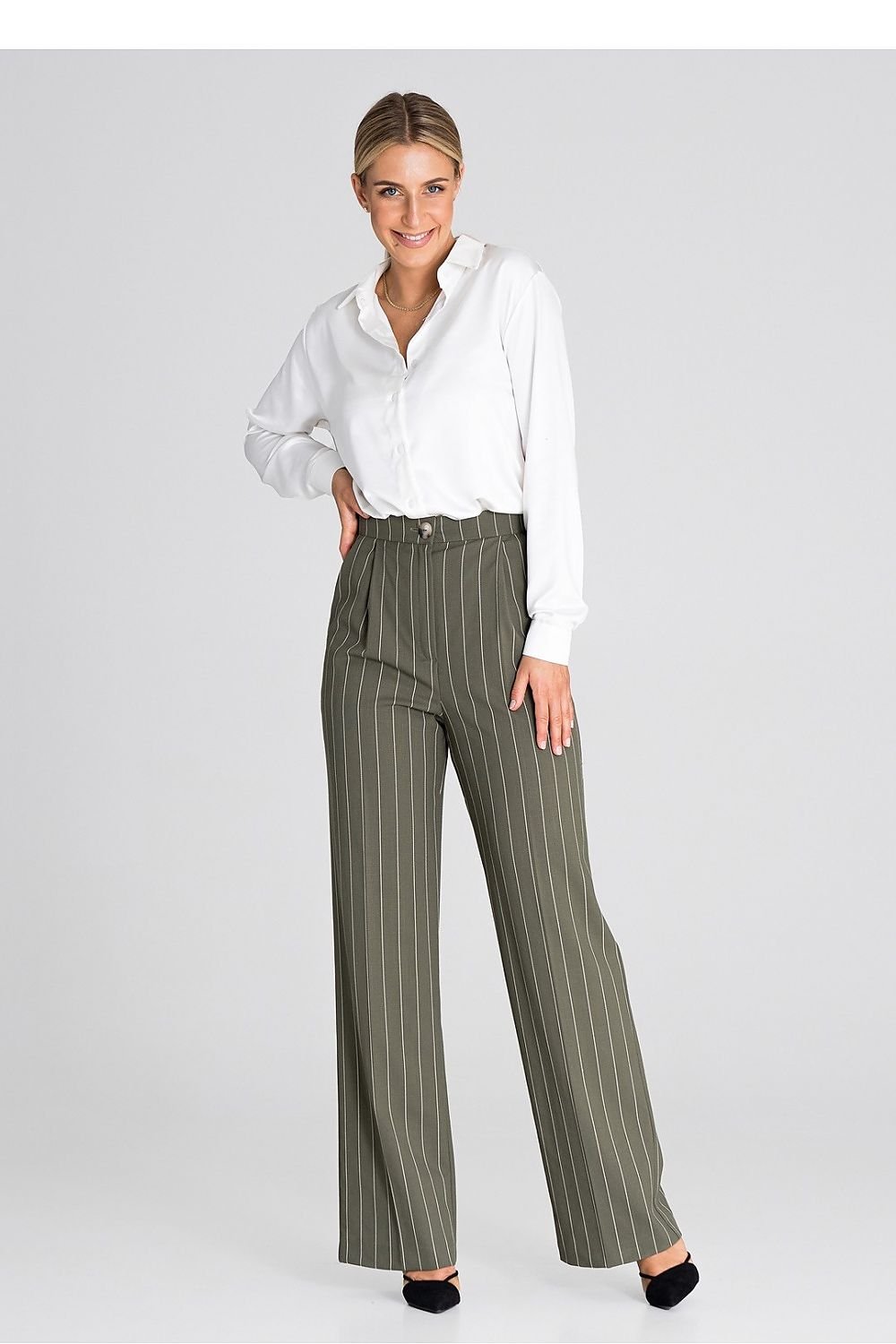 Long trousers model 185069 Figl