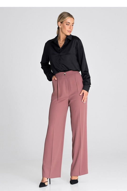 Long trousers model 185073 Figl