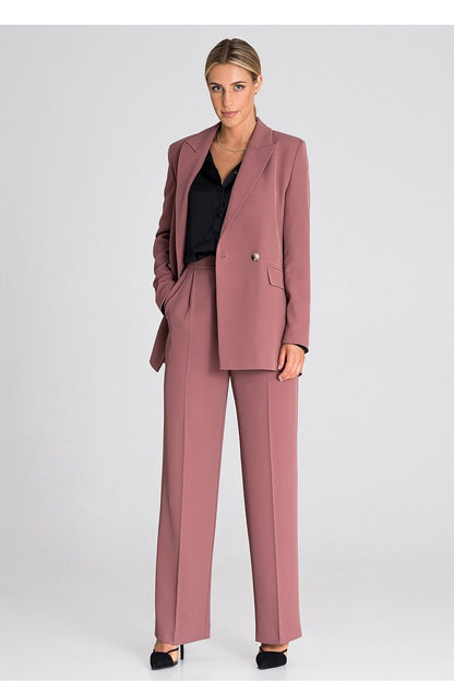 Long trousers model 185073 Figl