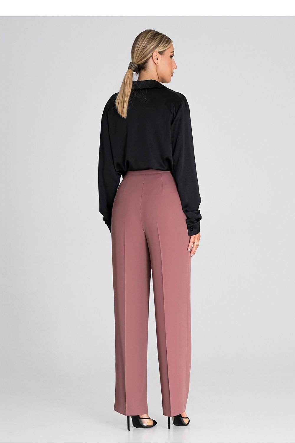 Long trousers model 185073 Figl