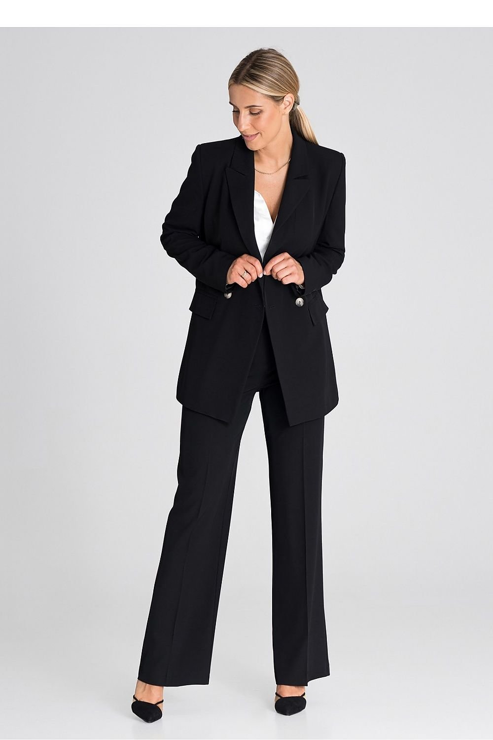 Long trousers model 185075 Figl