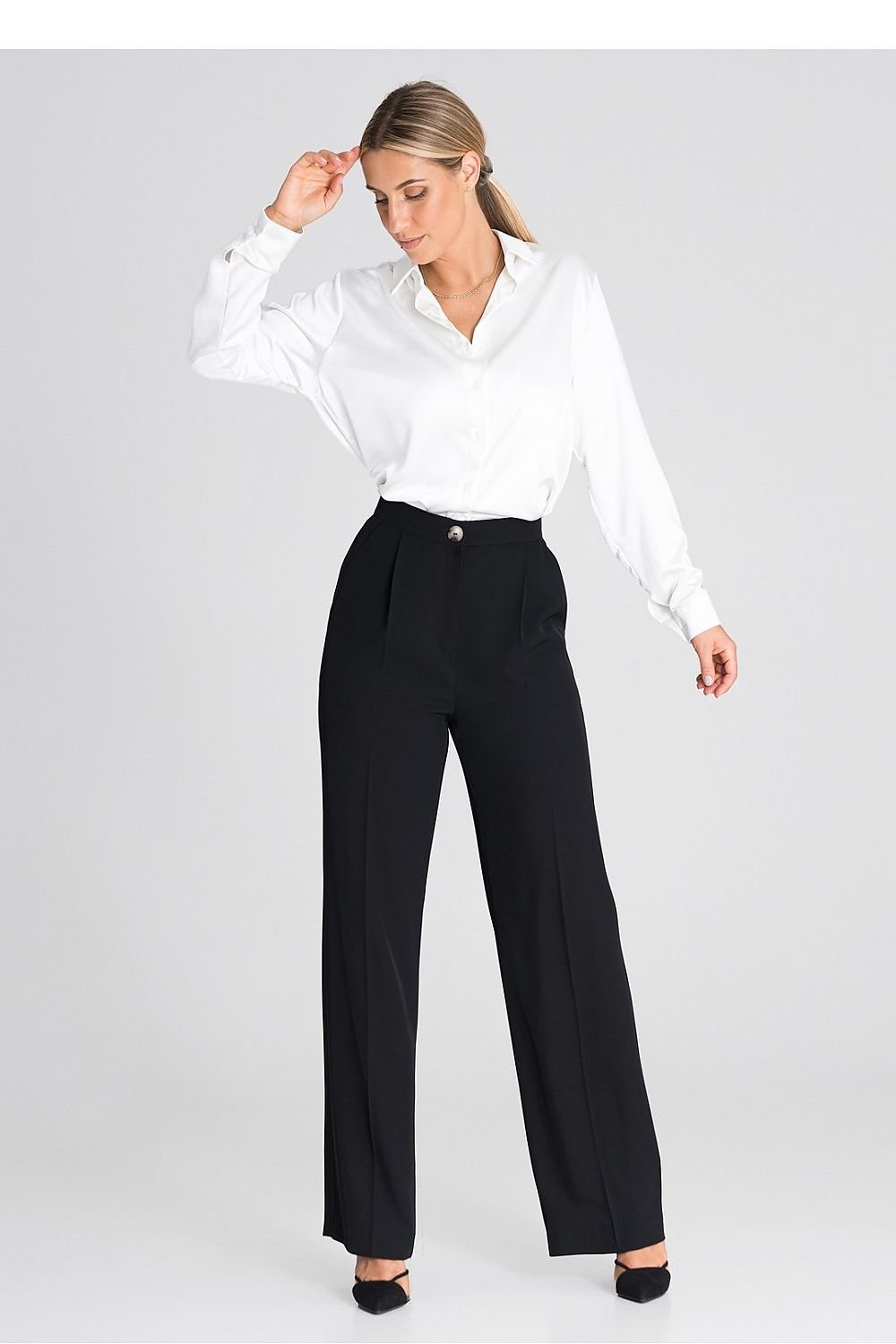 Long trousers model 185075 Figl