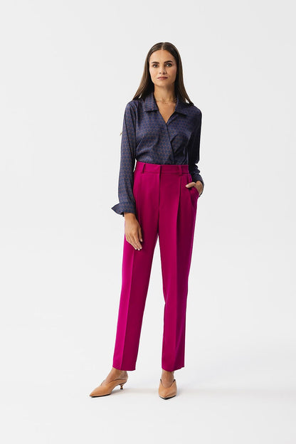 Women's trousers model 185094 Stylove