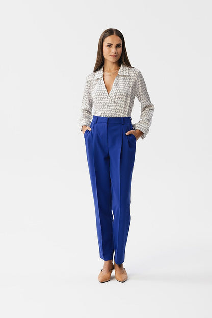 Women's trousers model 185096 Stylove