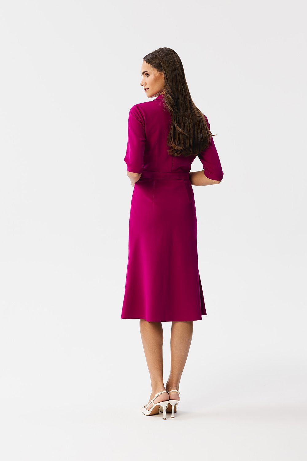 Alltagskleid Model 185123 Stylove