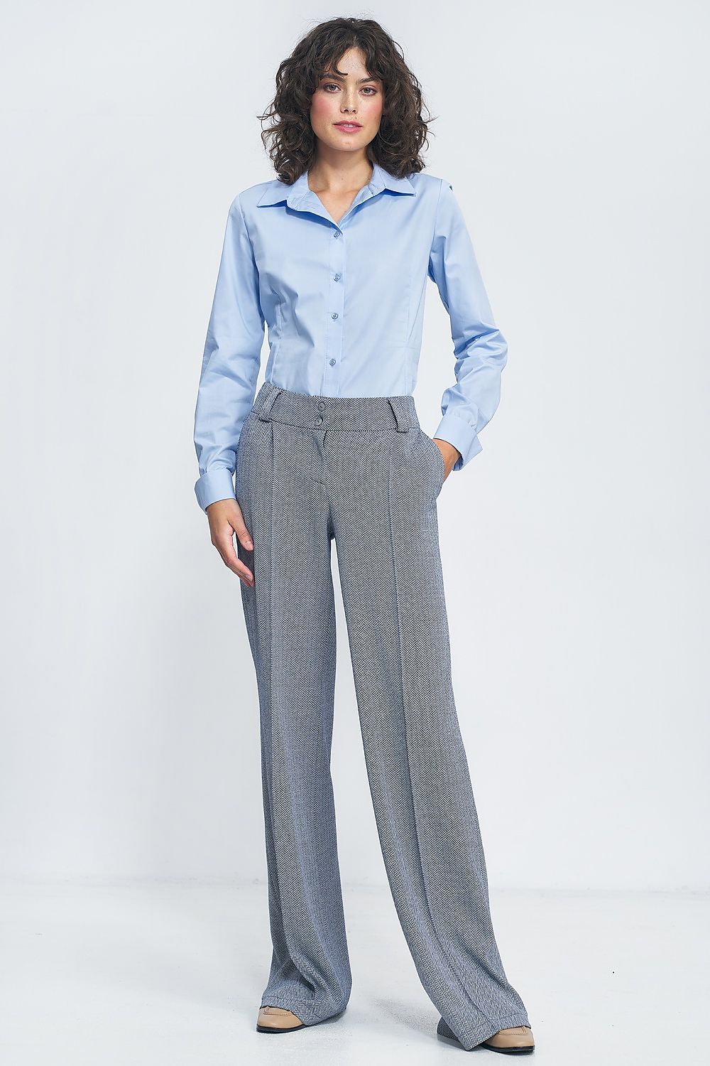 Long trousers model 185192 Nife