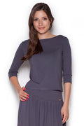 Bluse Model 44187 Figl