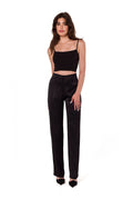 Women's trousers model 185487 Makover