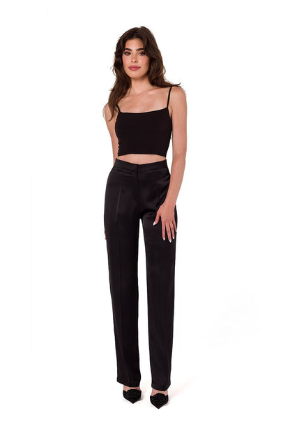 Women's trousers model 185487 Makover