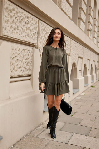 Alltagskleid Model 185514 Roco Fashion
