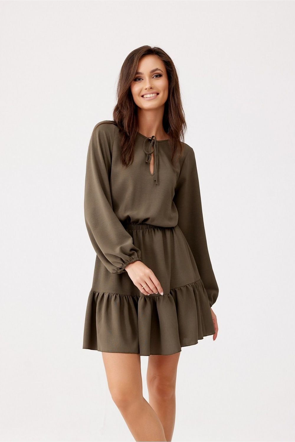 Alltagskleid Model 185514 Roco Fashion