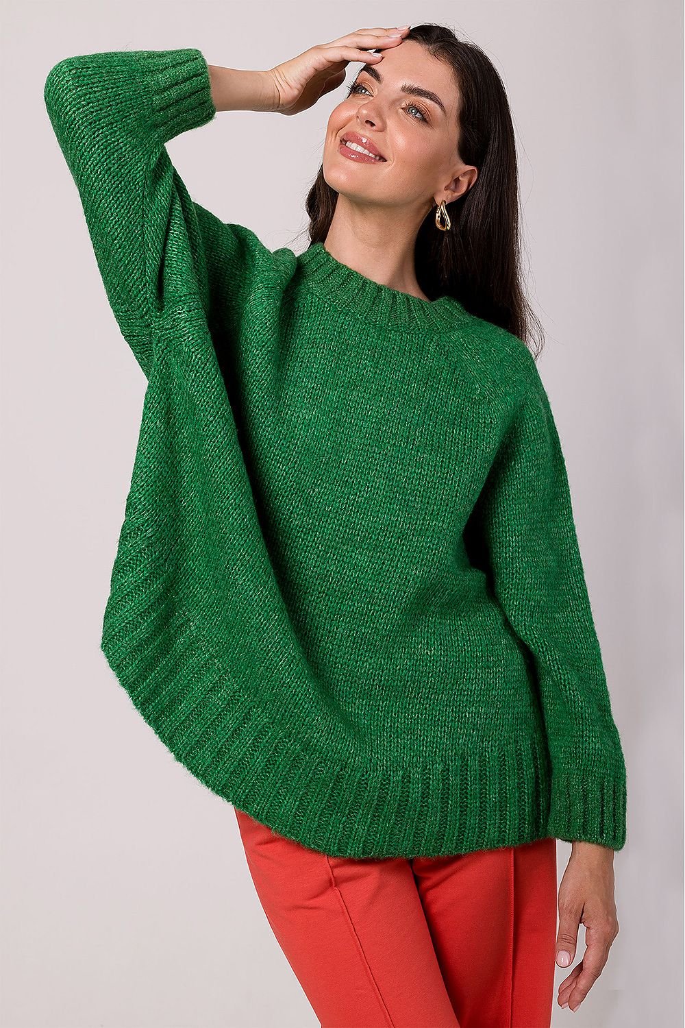 Sweater Model 185828 BE Knit