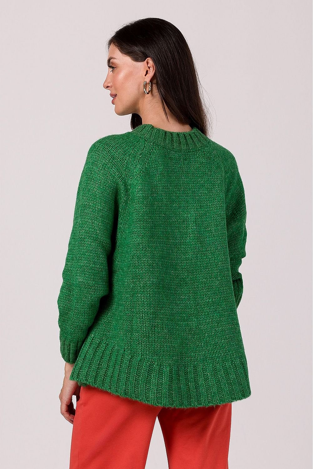 Sweater Model 185828 BE Knit