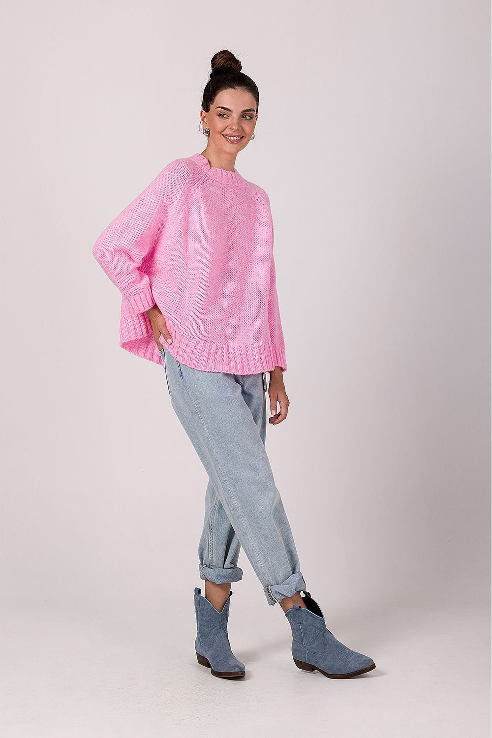 Sweater Model 185828 BE Knit