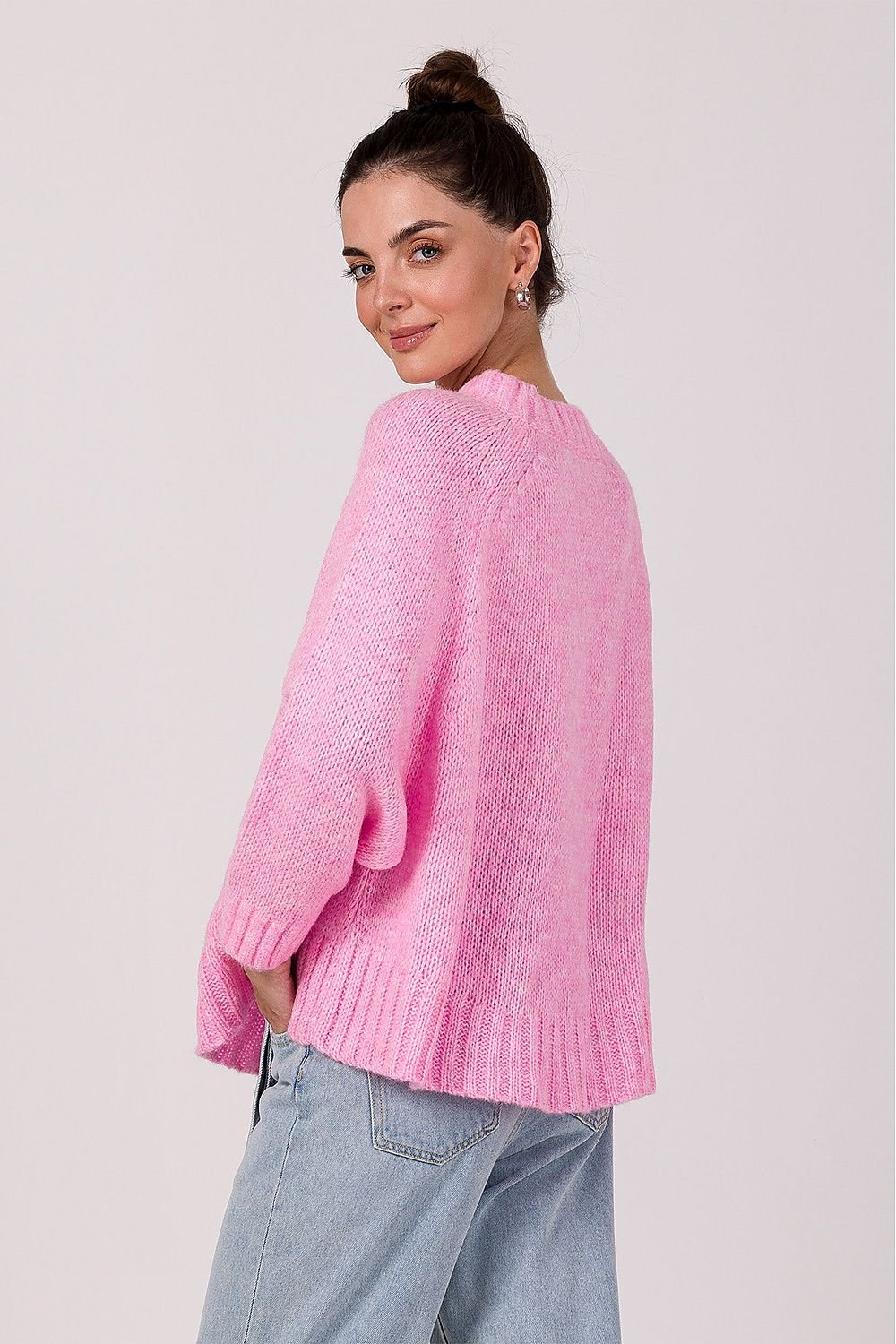 Sweater Model 185828 BE Knit