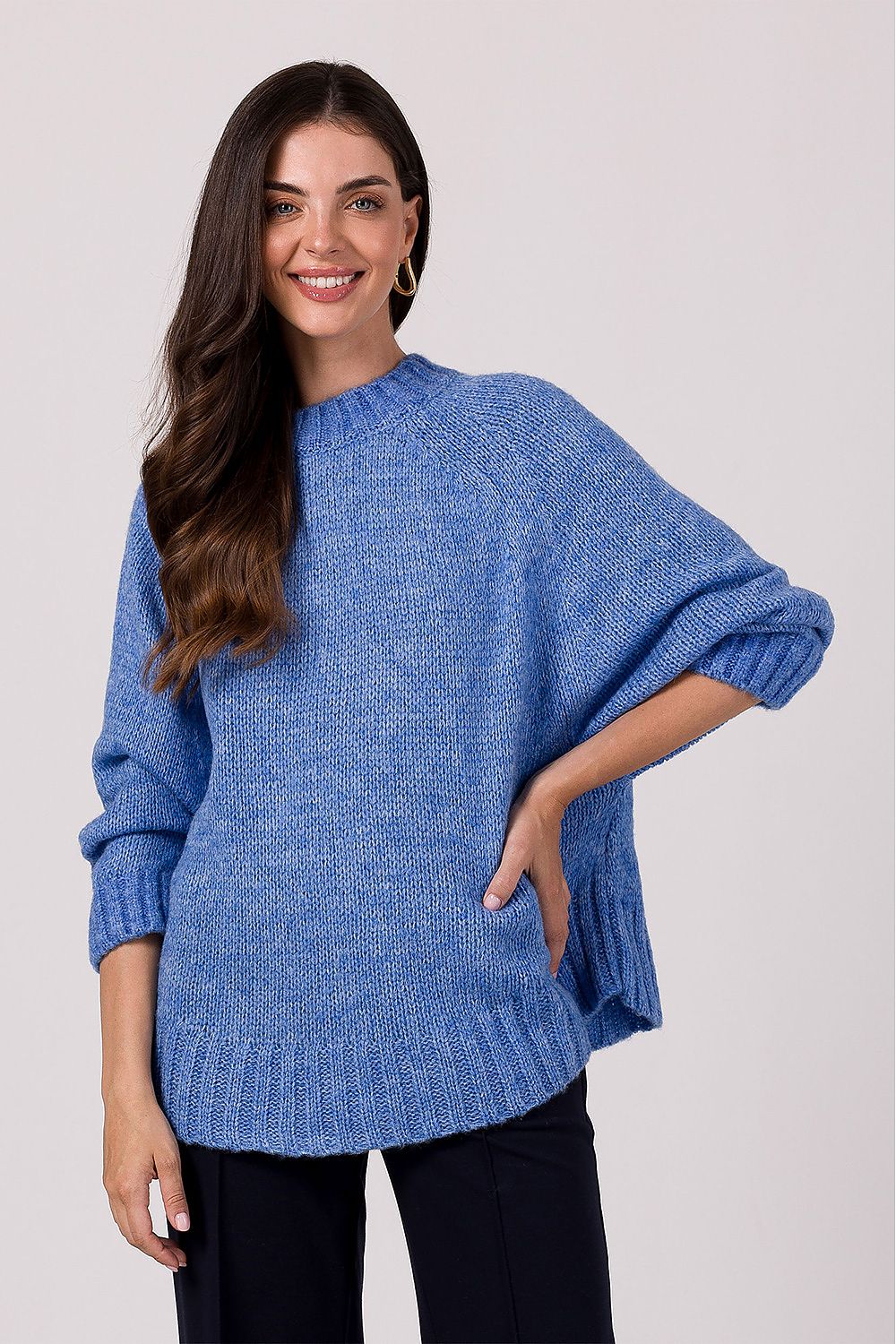 Sweater Model 185828 BE Knit