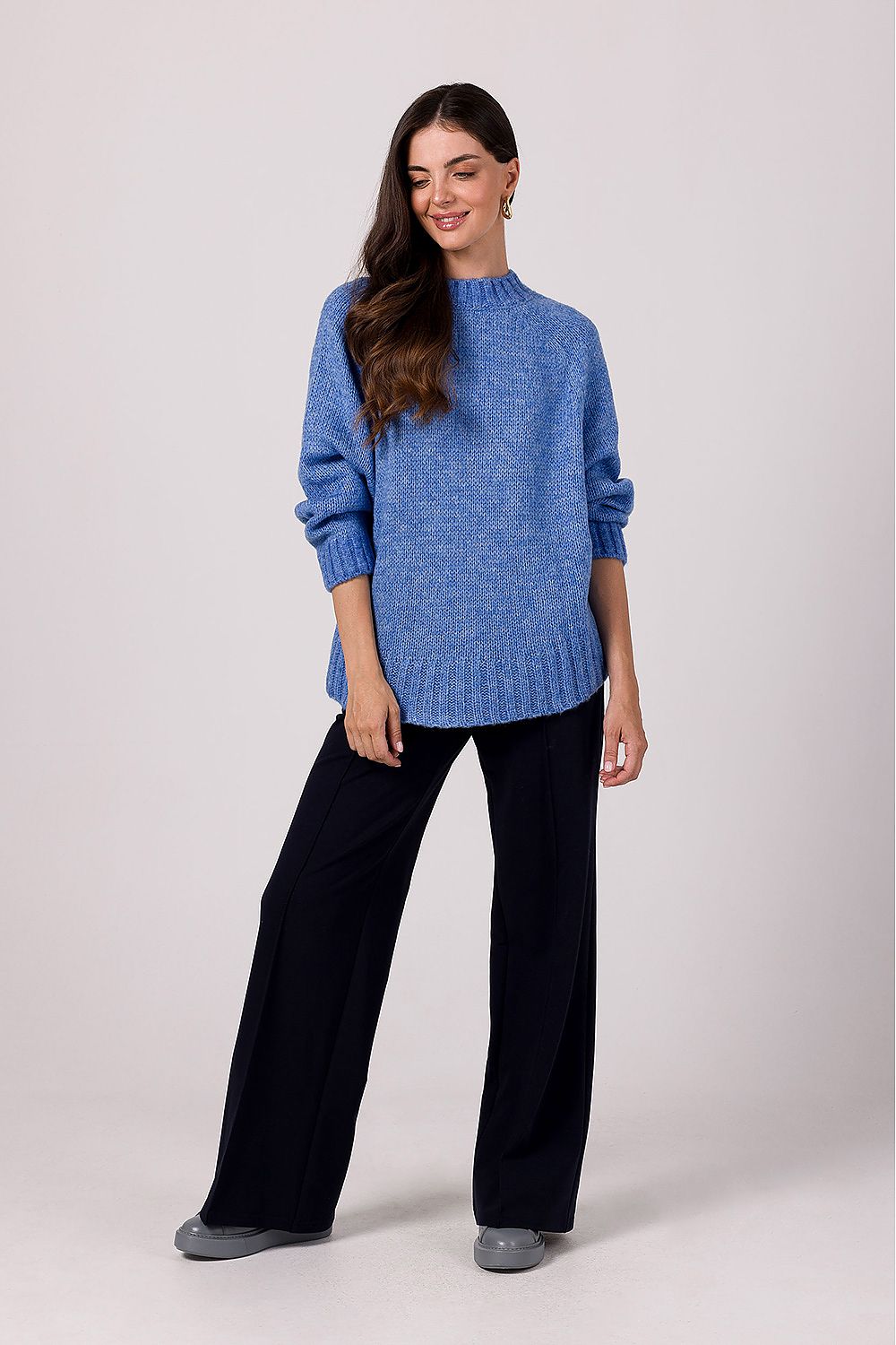 Sweater Model 185828 BE Knit