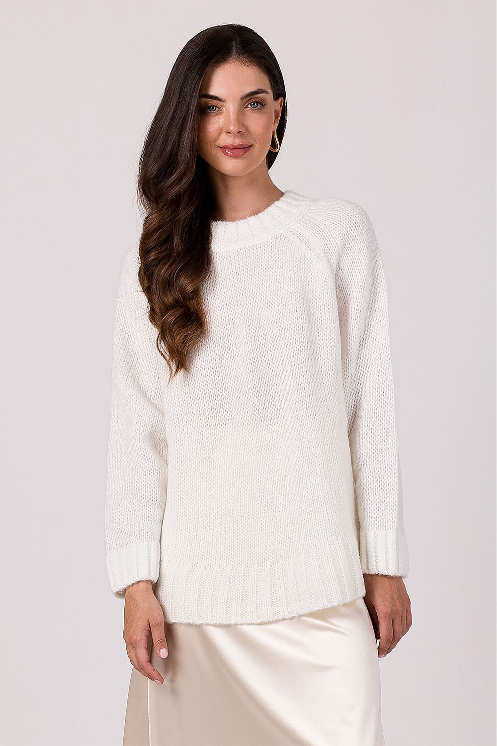 Sweater Model 185828 BE Knit