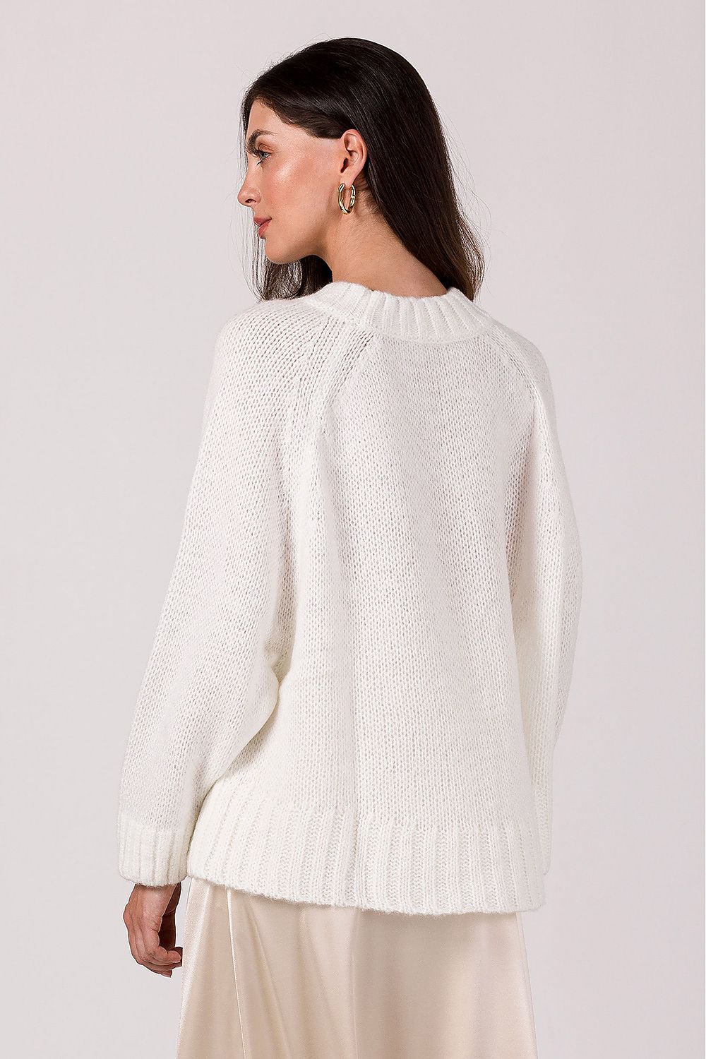 Sweater Model 185828 BE Knit