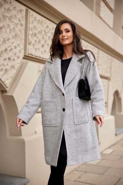 Mantel Model 185979 Roco Fashion