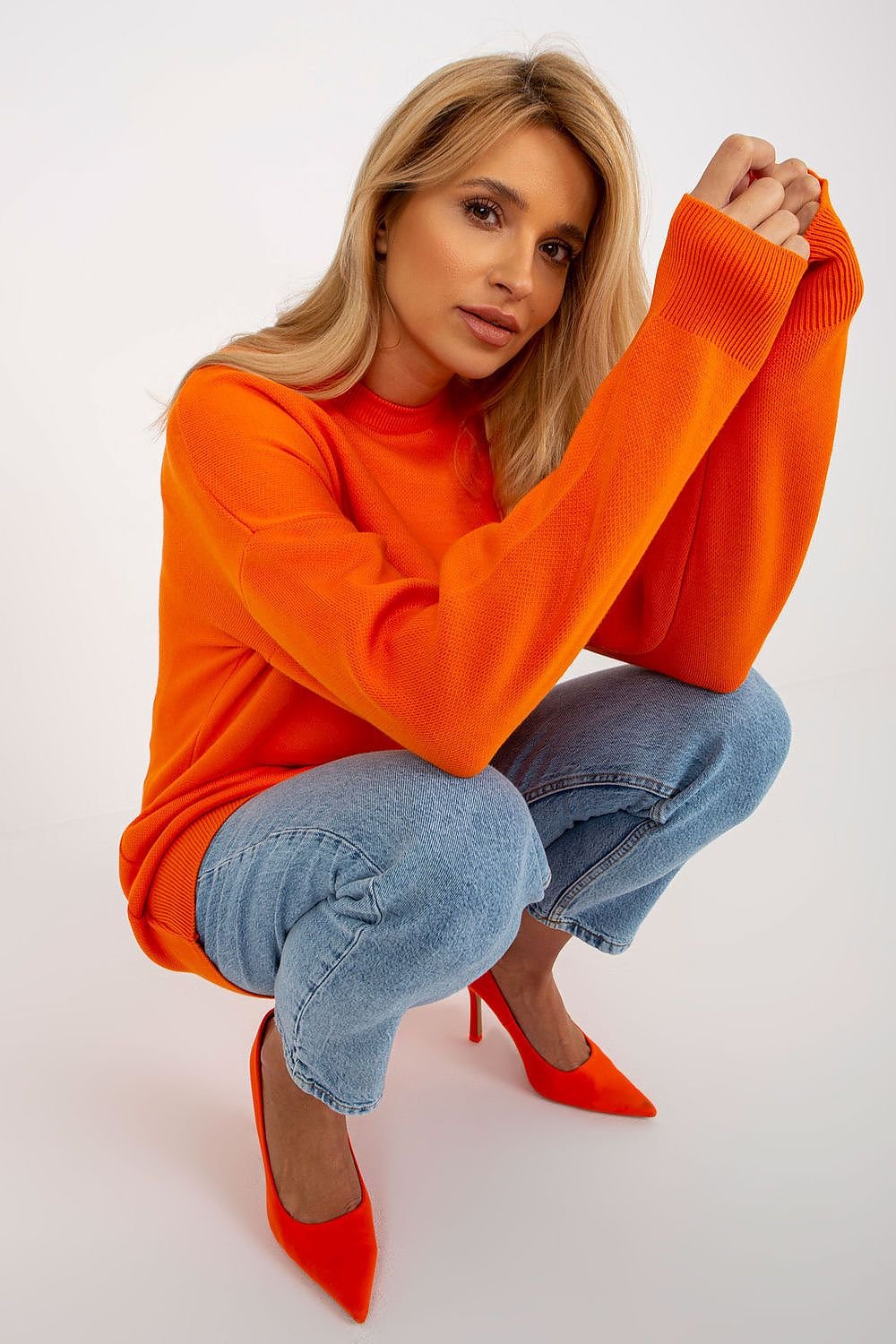 Sweater Model 186067 Badu