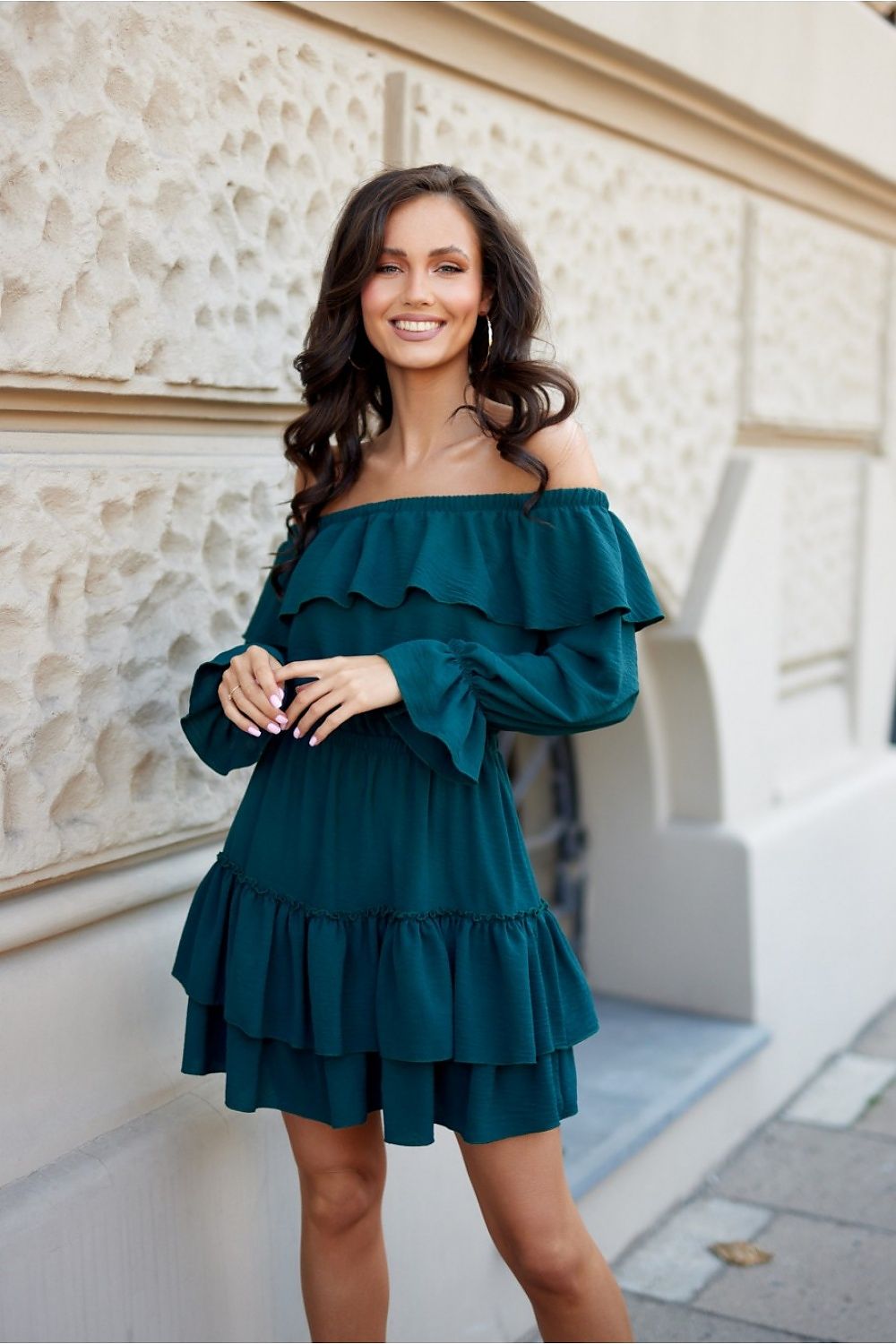 Alltagskleid Model 186115 Roco Fashion