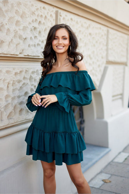 Alltagskleid Model 186115 Roco Fashion