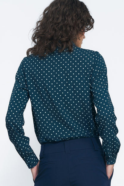 Long-sleeved shirt model 186122 Nife