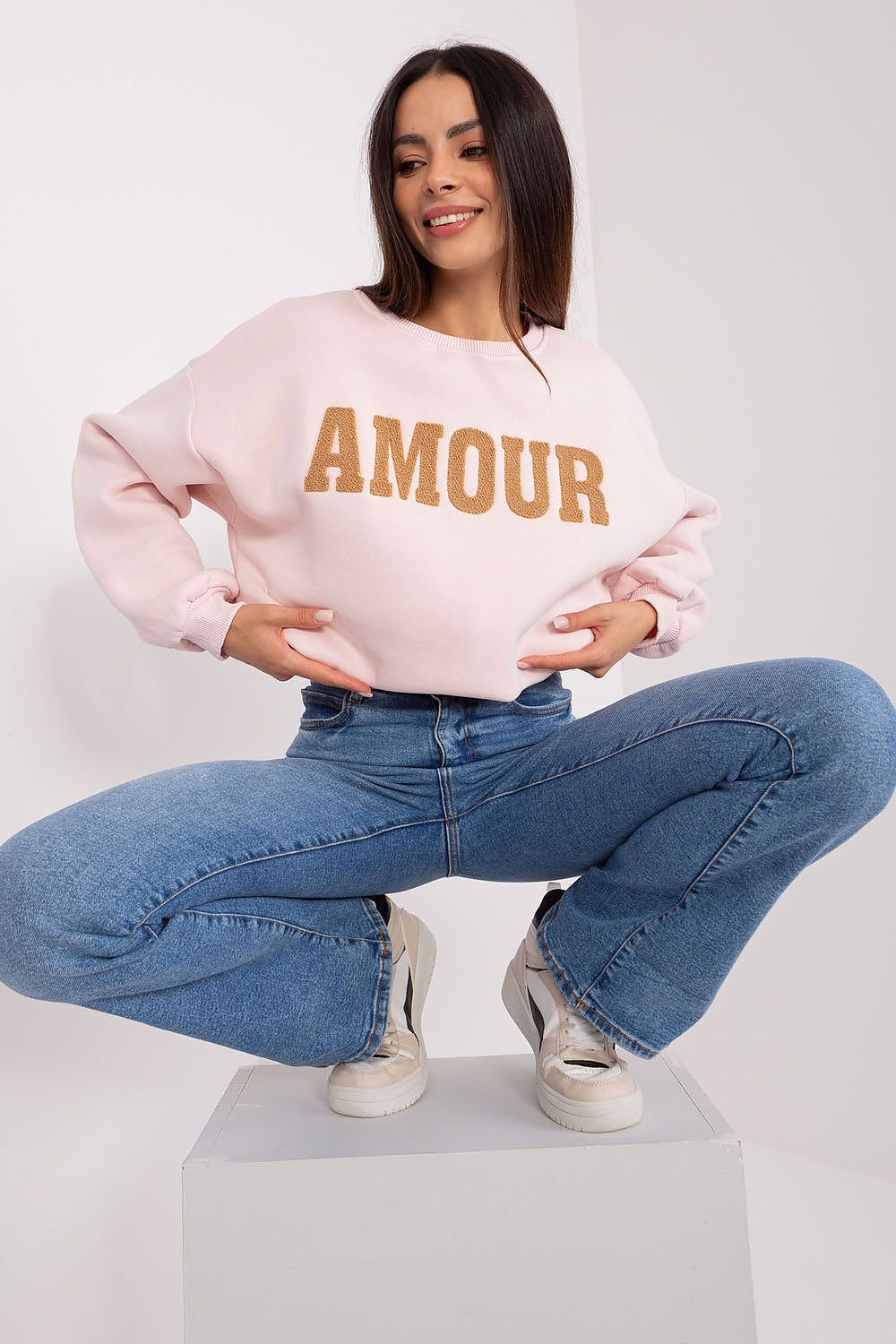 Sweater Model 186140 Factory Price