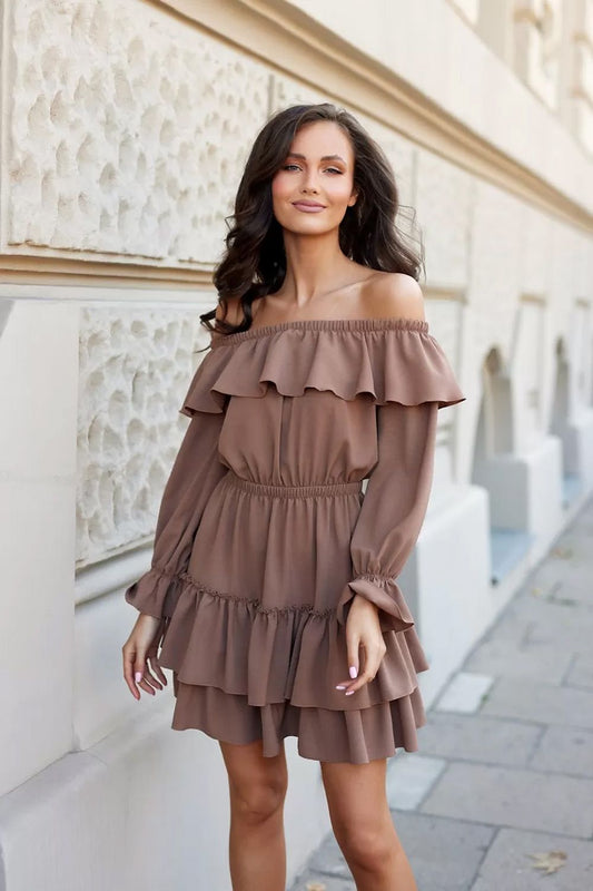 Everyday dress model 186114 Roco Fashion