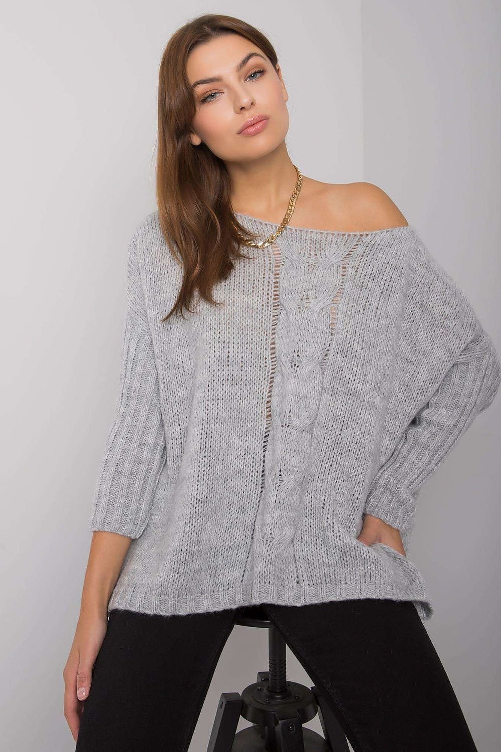 Pullover Model 186805 Och Bella