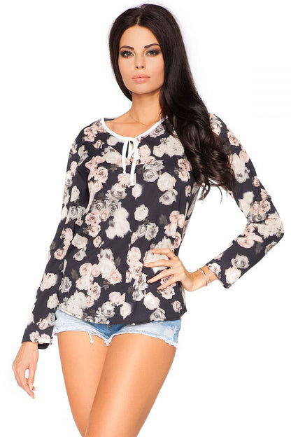 Bluse Model 44355 Tessita