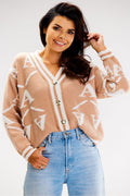 Cardigan Model 187125 awama