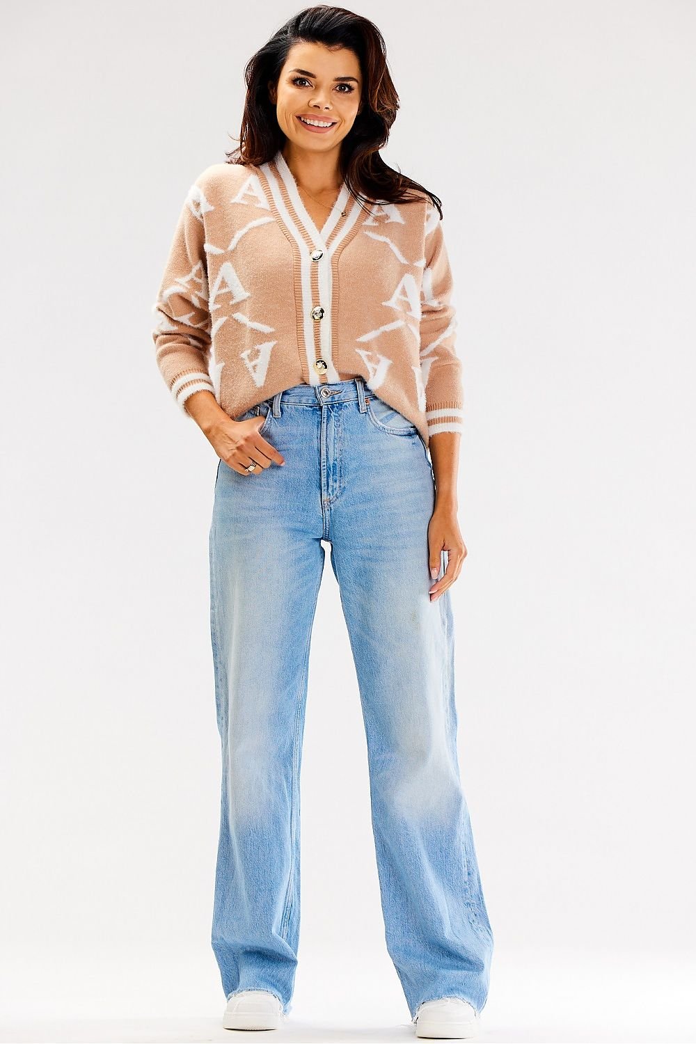 Cardigan Model 187125 awama